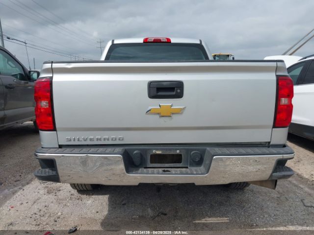 3GCPCPEH8EG502240 Chevrolet Silverado 1500 Work Truck 2wt