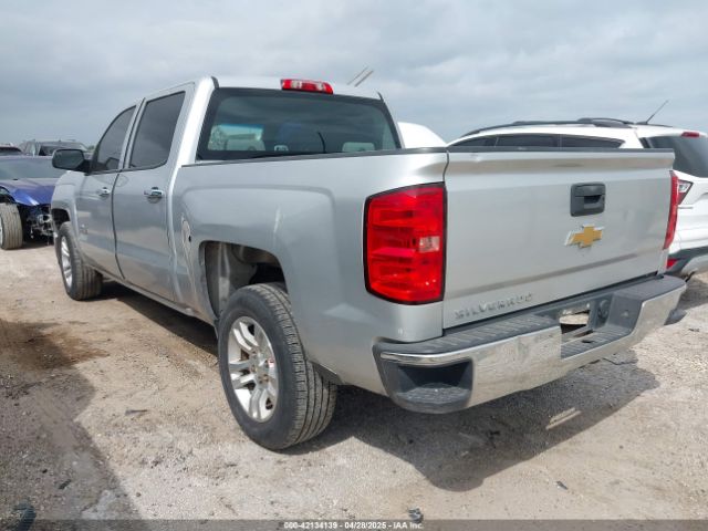 3GCPCPEH8EG502240 Chevrolet Silverado 1500 Work Truck 2wt