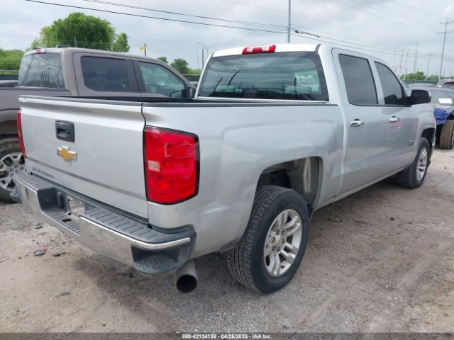 3GCPCPEH8EG502240 Chevrolet Silverado 1500 Work Truck 2wt