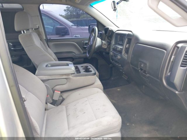 3GCPCPEH8EG502240 Chevrolet Silverado 1500 Work Truck 2wt