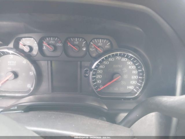 3GCPCPEH8EG502240 Chevrolet Silverado 1500 Work Truck 2wt
