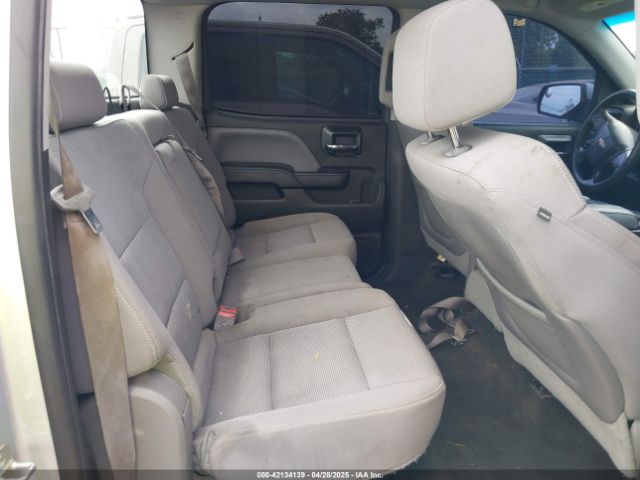 3GCPCPEH8EG502240 Chevrolet Silverado 1500 Work Truck 2wt