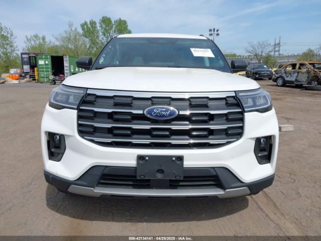 1FMUK8DH3SGA67689 Ford Explorer Active
