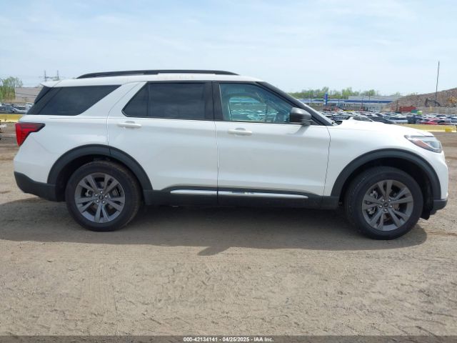 1FMUK8DH3SGA67689 Ford Explorer Active