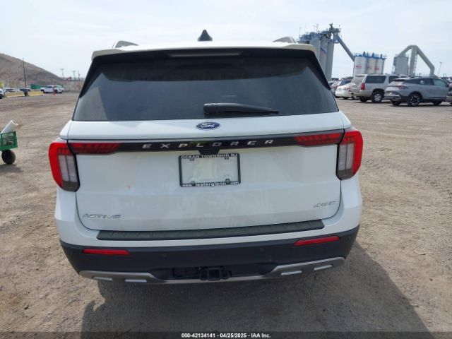 1FMUK8DH3SGA67689 Ford Explorer Active