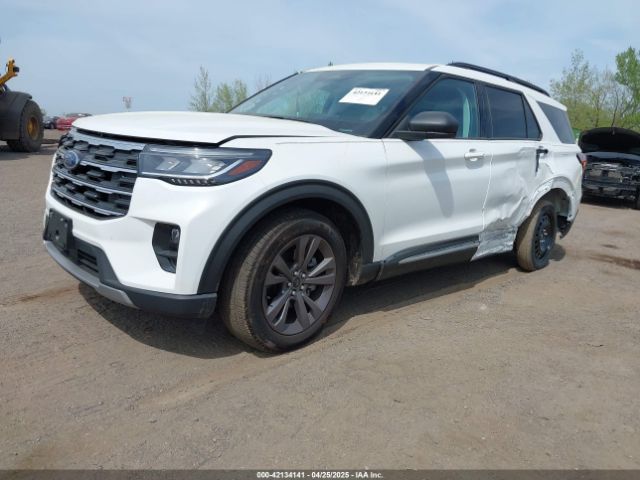 1FMUK8DH3SGA67689 Ford Explorer Active
