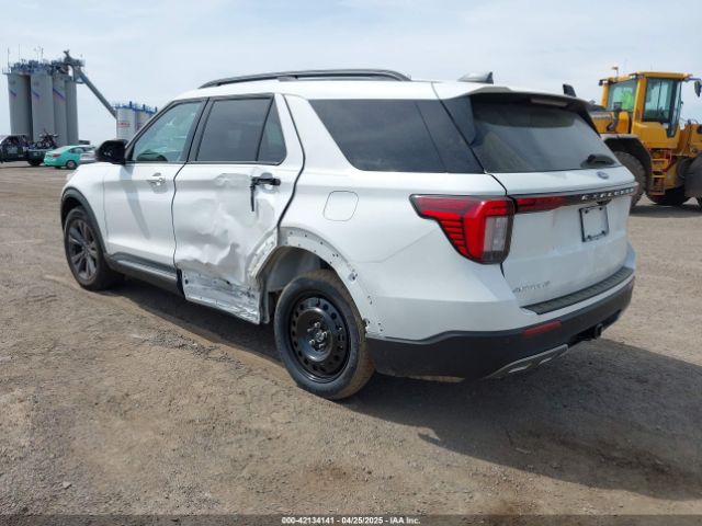 1FMUK8DH3SGA67689 Ford Explorer Active
