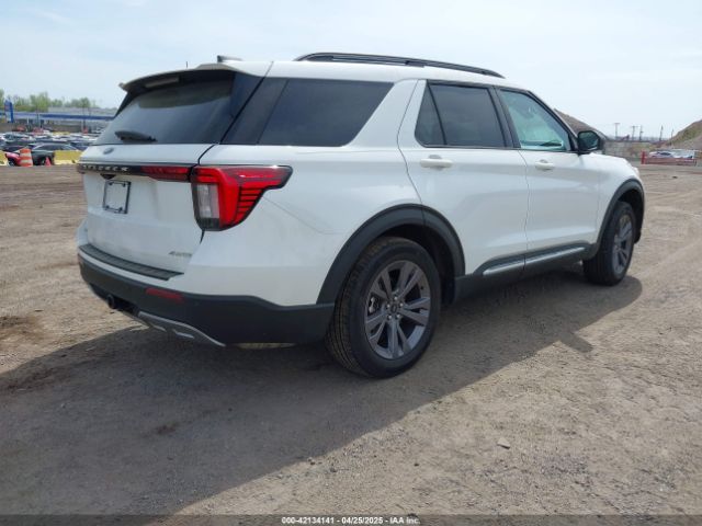 1FMUK8DH3SGA67689 Ford Explorer Active