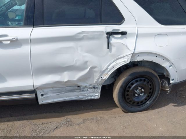 1FMUK8DH3SGA67689 Ford Explorer Active