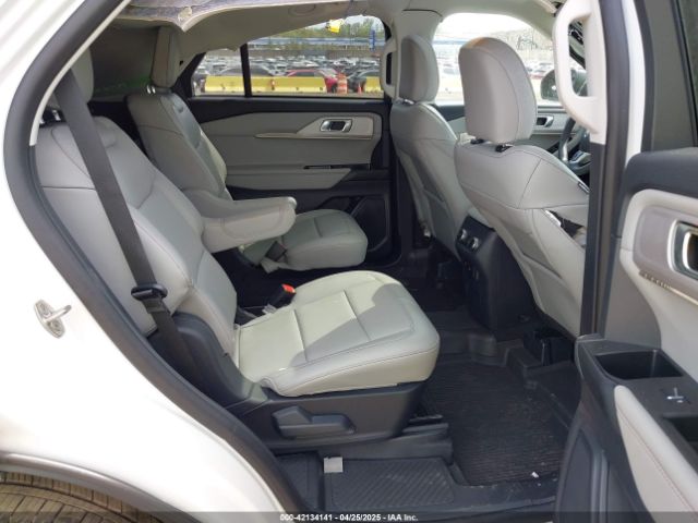 1FMUK8DH3SGA67689 Ford Explorer Active