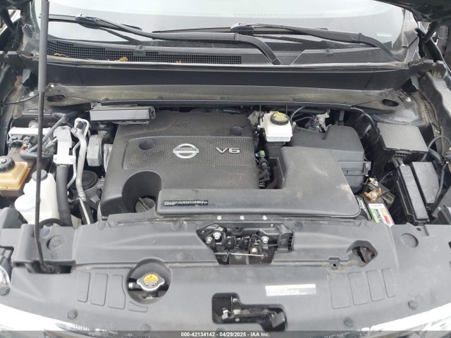 Nissan Pathfinder Sl 2014 5N1AR2MN6EC729925 Image 10