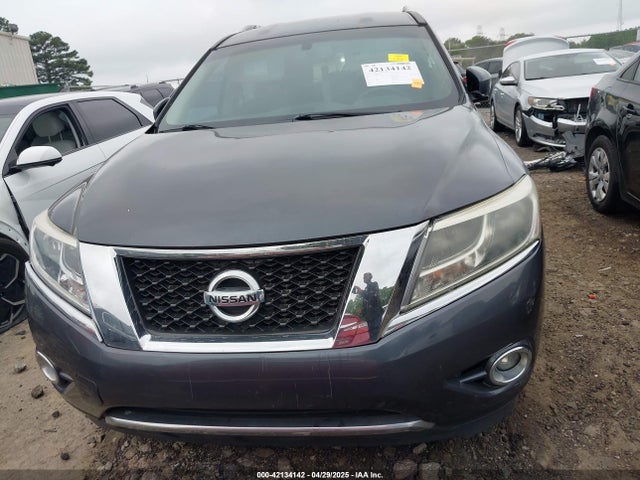 Nissan Pathfinder Sl 2014 5N1AR2MN6EC729925 Image 12