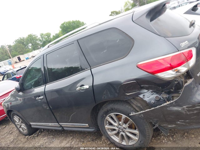 Nissan Pathfinder Sl 2014 5N1AR2MN6EC729925 Image 14