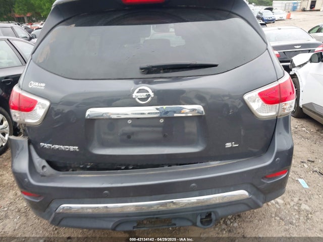 Nissan Pathfinder Sl 2014 5N1AR2MN6EC729925 Image 16