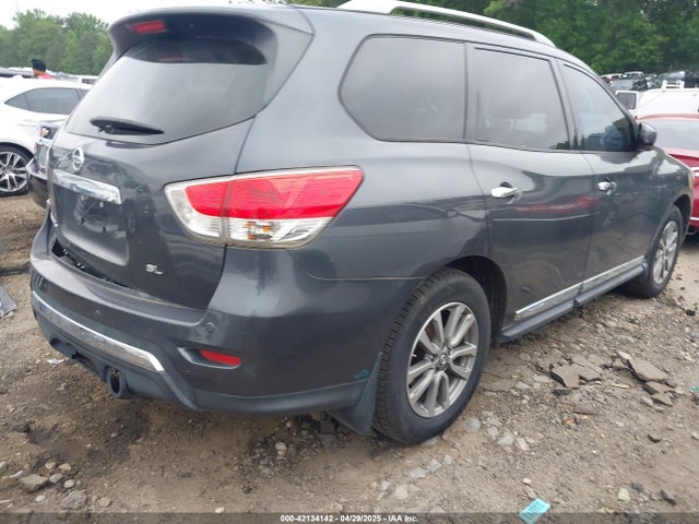 Nissan Pathfinder Sl 2014 5N1AR2MN6EC729925 Image 4