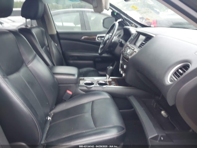 Nissan Pathfinder Sl 2014 5N1AR2MN6EC729925 Image 5