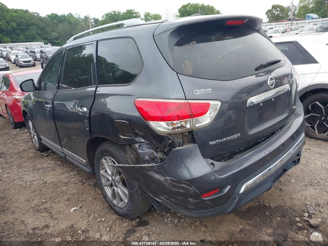 Nissan Pathfinder Sl 2014 5N1AR2MN6EC729925 Image 6