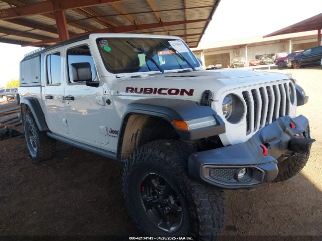 2022 JEEP GLADIATOR 1C6JJTBM6NL145009
