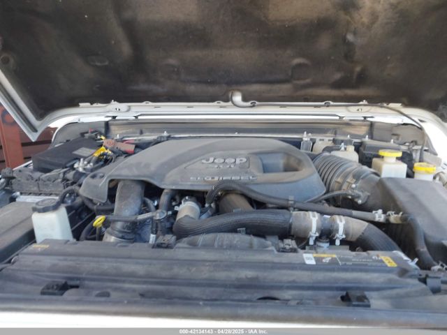2022 JEEP GLADIATOR 1C6JJTBM6NL145009 Photo 9