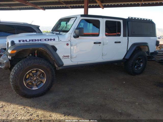2022 JEEP GLADIATOR 1C6JJTBM6NL145009 Photo 1