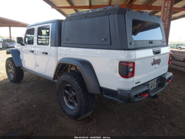 2022 JEEP GLADIATOR 1C6JJTBM6NL145009 Photo 2