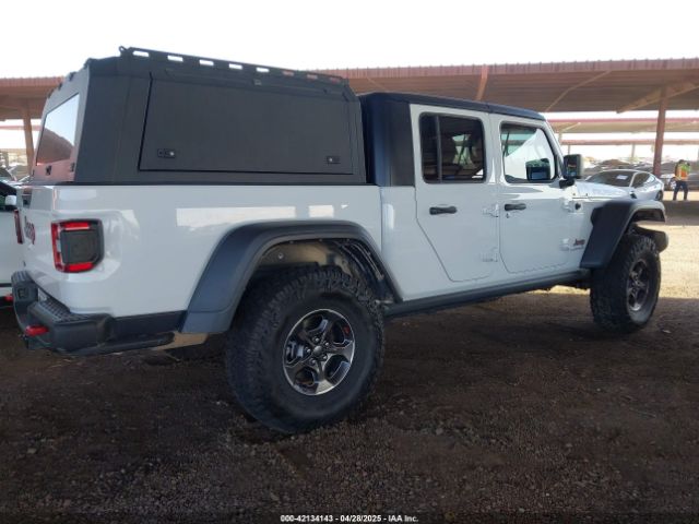 2022 JEEP GLADIATOR 1C6JJTBM6NL145009 Photo 3