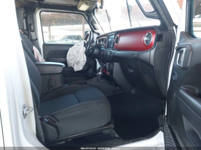 2022 JEEP GLADIATOR 1C6JJTBM6NL145009 Photo 4