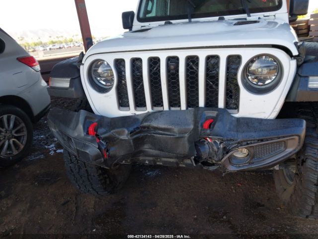 2022 JEEP GLADIATOR 1C6JJTBM6NL145009 Photo 5