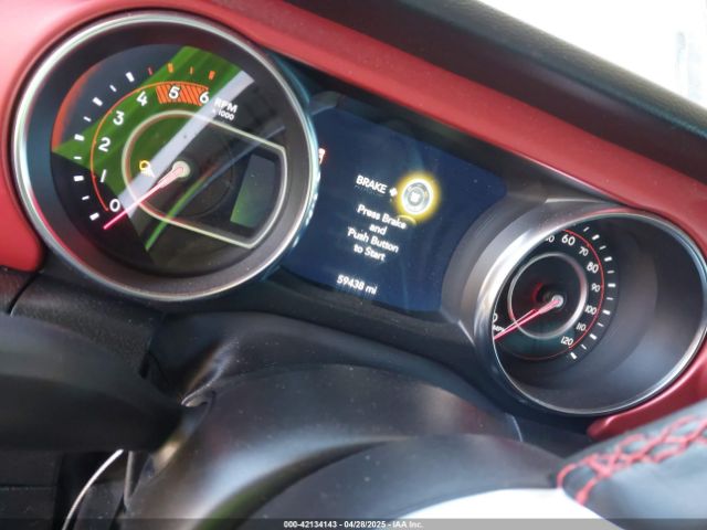 2022 JEEP GLADIATOR 1C6JJTBM6NL145009 Photo 6