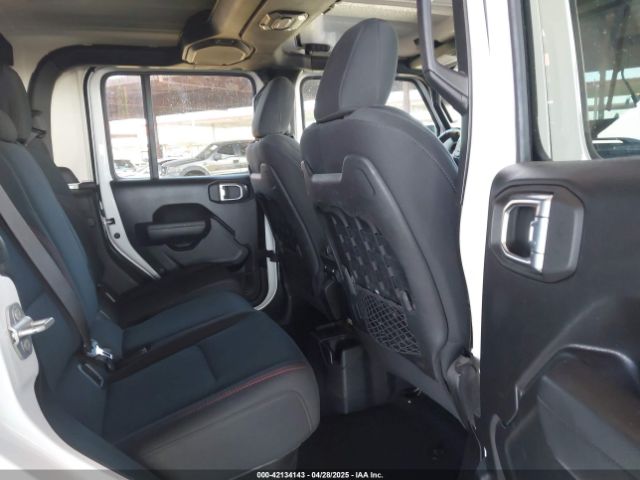 2022 JEEP GLADIATOR 1C6JJTBM6NL145009 Photo 7