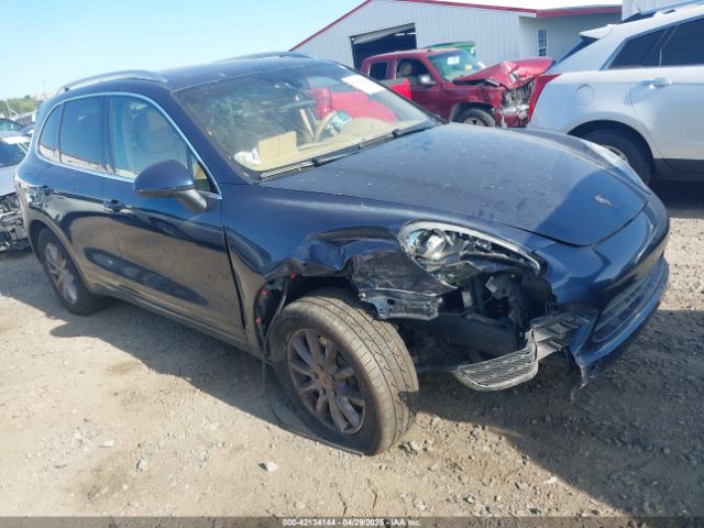 2013 PORSCHE CAYENNE WP1AA2A2XDLA05934 Photo 0