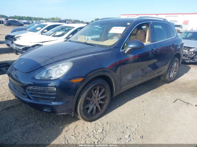 2013 PORSCHE CAYENNE WP1AA2A2XDLA05934 Photo 1