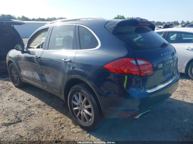 2013 PORSCHE CAYENNE WP1AA2A2XDLA05934 Photo 2