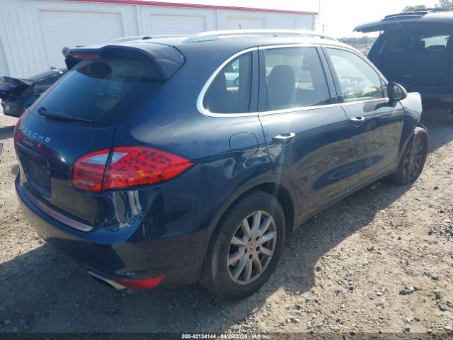 2013 PORSCHE CAYENNE WP1AA2A2XDLA05934 Photo 3