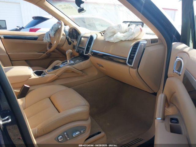 2013 PORSCHE CAYENNE WP1AA2A2XDLA05934 Photo 4