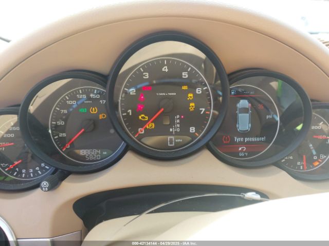 2013 PORSCHE CAYENNE WP1AA2A2XDLA05934 Photo 6