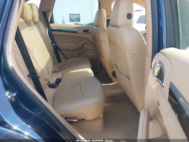 2013 PORSCHE CAYENNE WP1AA2A2XDLA05934 Photo 7