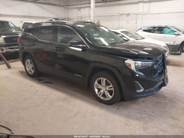 2020 GMC TERRAIN 3GKALTEV6LL169971