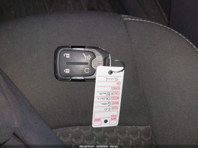 2020 GMC TERRAIN 3GKALTEV6LL169971 Photo 10