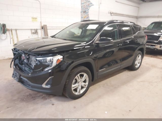 2020 GMC TERRAIN 3GKALTEV6LL169971 Photo 1