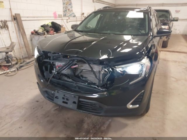 2020 GMC TERRAIN 3GKALTEV6LL169971 Photo 5