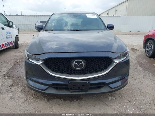 Aukcja sprzedaży 2021 Mazda Cx-5 Signature, vin: JM3KFBEY1M0343561, numer aukcji: 42134150