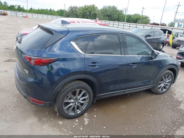 Aukcja sprzedaży 2021 Mazda Cx-5 Signature, vin: JM3KFBEY1M0343561, numer aukcji: 42134150