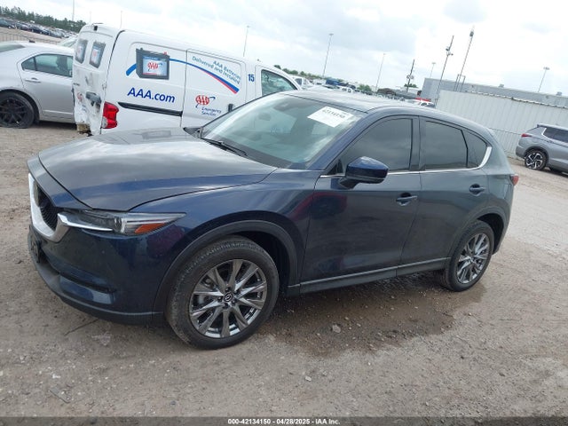 Aukcja sprzedaży 2021 Mazda Cx-5 Signature, vin: JM3KFBEY1M0343561, numer aukcji: 42134150