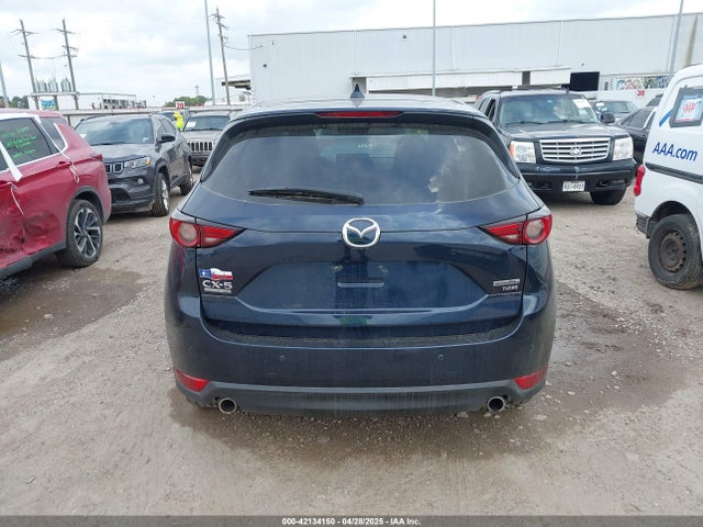 Aukcja sprzedaży 2021 Mazda Cx-5 Signature, vin: JM3KFBEY1M0343561, numer aukcji: 42134150