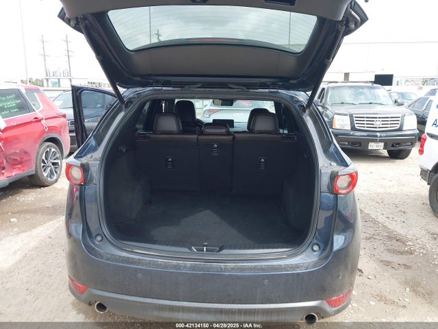 Aukcja sprzedaży 2021 Mazda Cx-5 Signature, vin: JM3KFBEY1M0343561, numer aukcji: 42134150