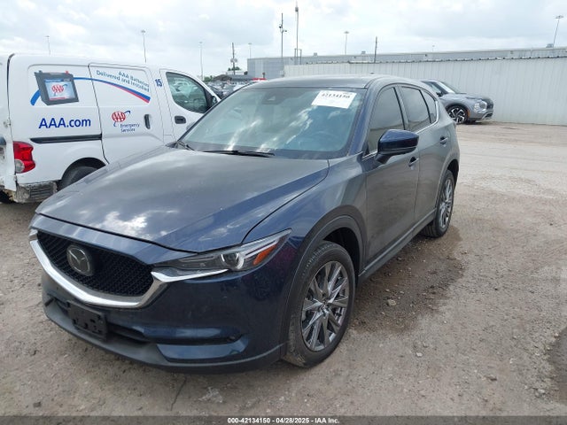 Aukcja sprzedaży 2021 Mazda Cx-5 Signature, vin: JM3KFBEY1M0343561, numer aukcji: 42134150