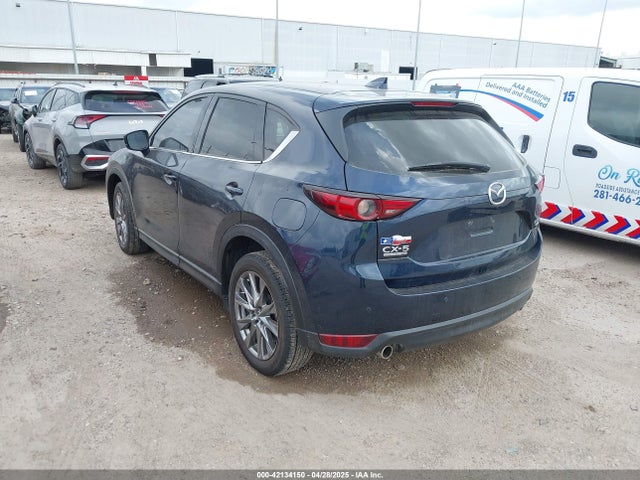 Aukcja sprzedaży 2021 Mazda Cx-5 Signature, vin: JM3KFBEY1M0343561, numer aukcji: 42134150