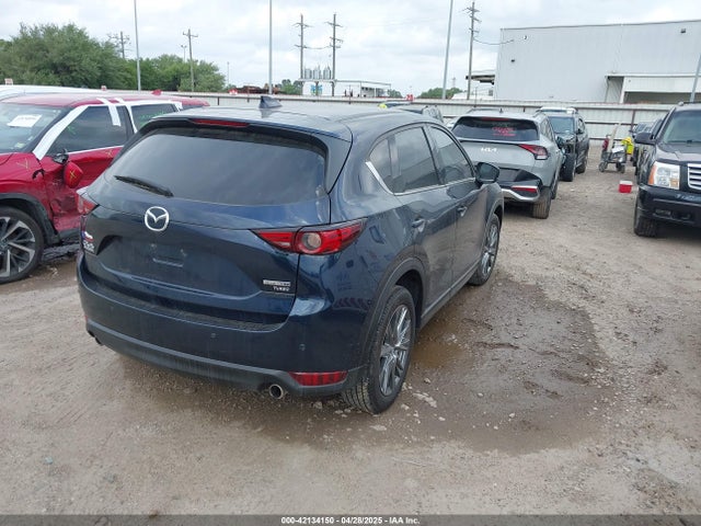 Aukcja sprzedaży 2021 Mazda Cx-5 Signature, vin: JM3KFBEY1M0343561, numer aukcji: 42134150