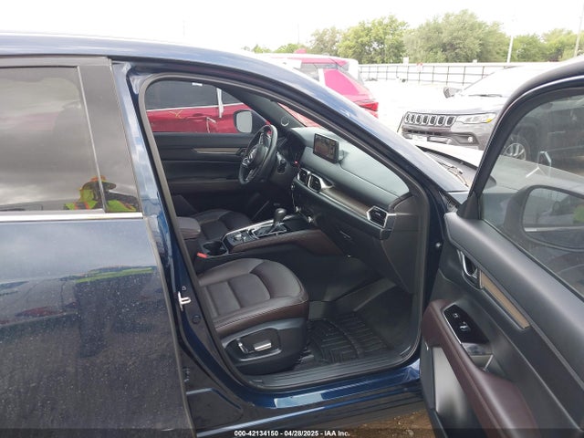 Aukcja sprzedaży 2021 Mazda Cx-5 Signature, vin: JM3KFBEY1M0343561, numer aukcji: 42134150